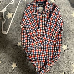 Oshkosh Button up shirt